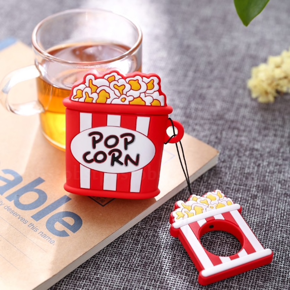 Popcorn AirPod Case